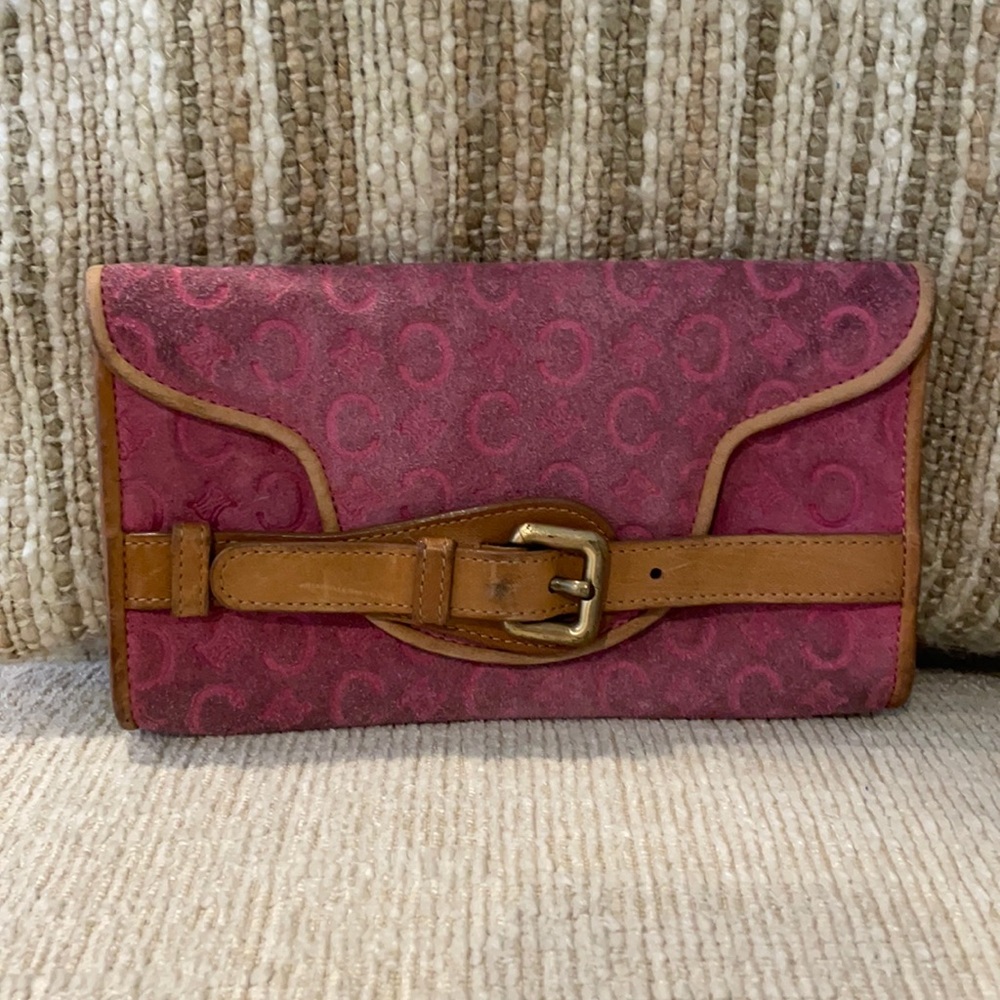 Celine wallet